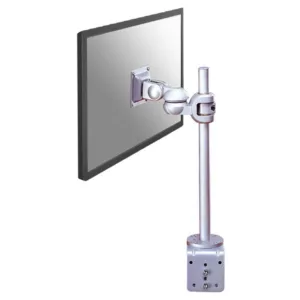 Neomounts FPMA-D910 Monitor Tischhalterung mit Klemme, silber