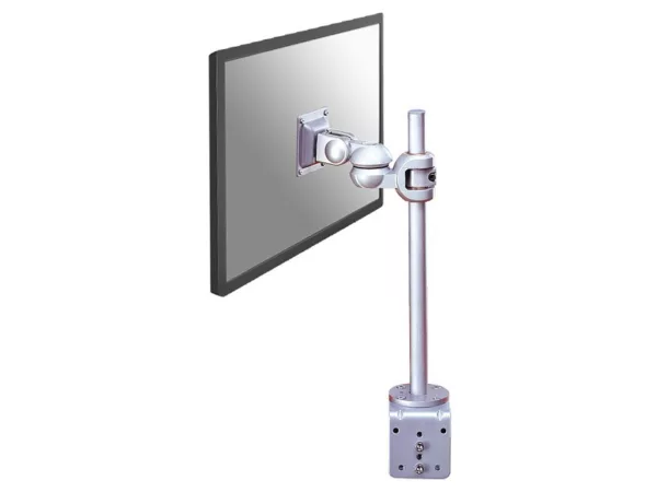 Neomounts FPMA-D910 Monitor Tischhalterung mit Klemme, silber