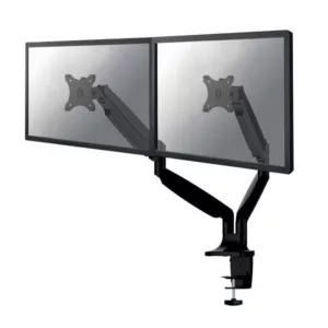Neomounts Select NM-D750D Dual-Monitor Tischhalter h?henverstellbar bis 32 Zoll,...