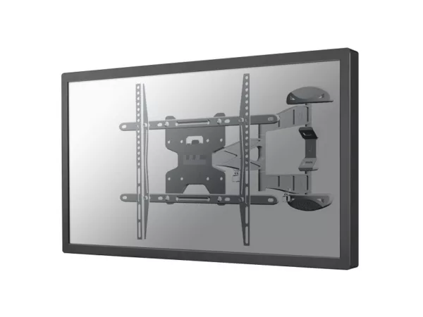 Neomounts LED-W500SILVER schwenkbare TV Wandhalterung, silber