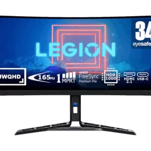 Lenovo Legion Y34wz-30 Pro UWQHD Mini-LED Gaming-Monitor (34")