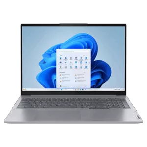 Lenovo ThinkBook 16 Gen 7 (Intel) Intel® Core™ Ultra 7 155H Prozessor (E-Kerne bis zu 3,80 GHz P-Kerne bis zu 4,80 GHz)/Windows 11 Pro 64/512 GB SSD M.2 2242 PCIe 4.0 TLC