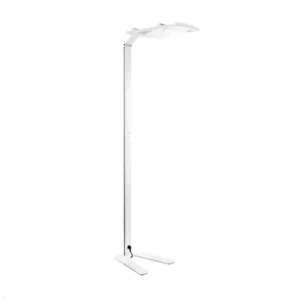 Novus Attenzia space active HCL BT LED Stehleuchte, wei? (740+6191+001)