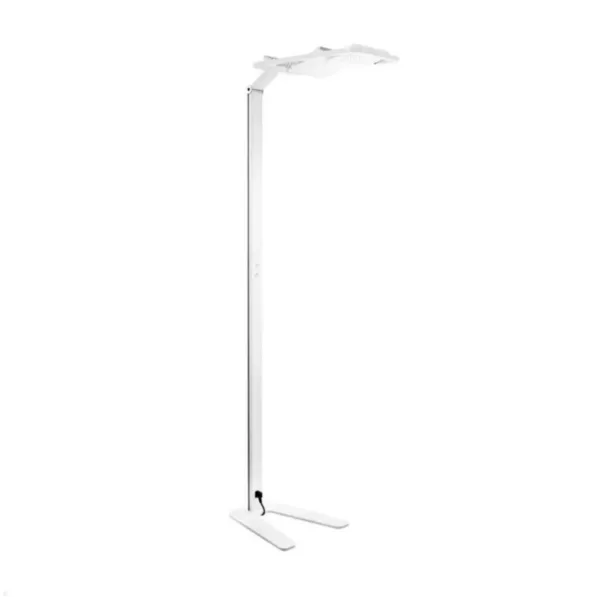 Novus Attenzia space active HCL BT LED Stehleuchte, wei? (740+6191+001)