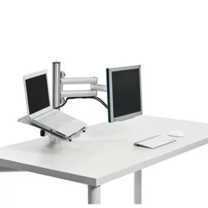 Novus Business Combination Monitorhalterung und Laptophalterung (220+0070+000)