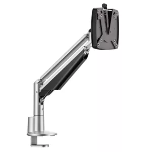 Novus Clu I C Monitor Tischhalterung, silber/anthrazit (990+1019+000)