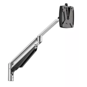 Novus Clu II Monitorarm ohne Befestigung, silber/anthrazit (990+2009+000)