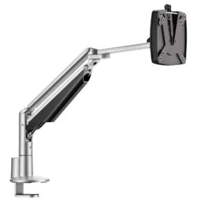Novus Clu III C Monitor Tischhalterung, silber/anthrazit (990+3019+000)