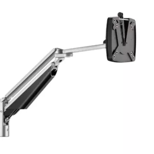 Novus Clu III Monitorarm ohne Befestigung, silber/anthrazit (990+3009+000)