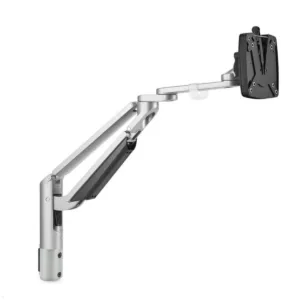 Novus Clu Plus Monitorhalterung f?r TSS-S?ule bis 40 Zoll, silber (991+0119+000)