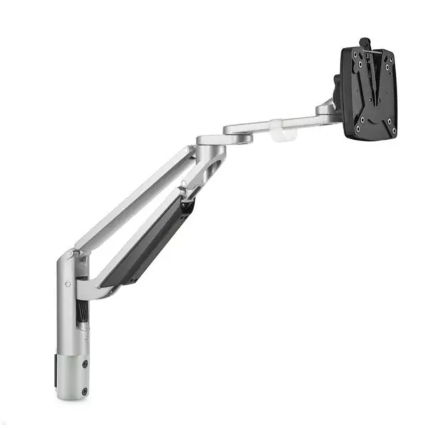 Novus Clu Plus Monitorhalterung f?r TSS-S?ule bis 40 Zoll, silber (991+0119+000)