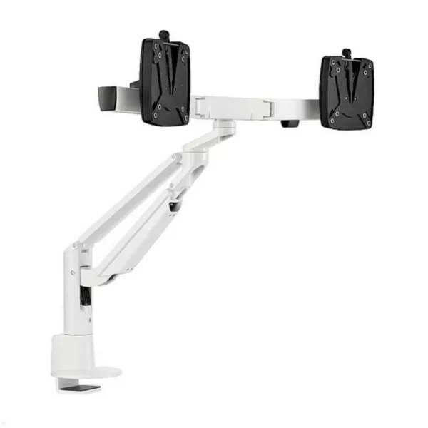 Novus Clu Plus X2 C Monitorhalterung f?r 2 Monitore bis 27Zoll (992+2011+000), w...