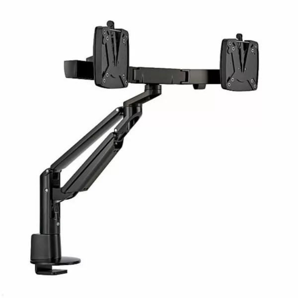 Novus Clu Plus X2 C Monitorhalterung f?r 2 Monitore bis 27Zoll (992+2018+000), s...