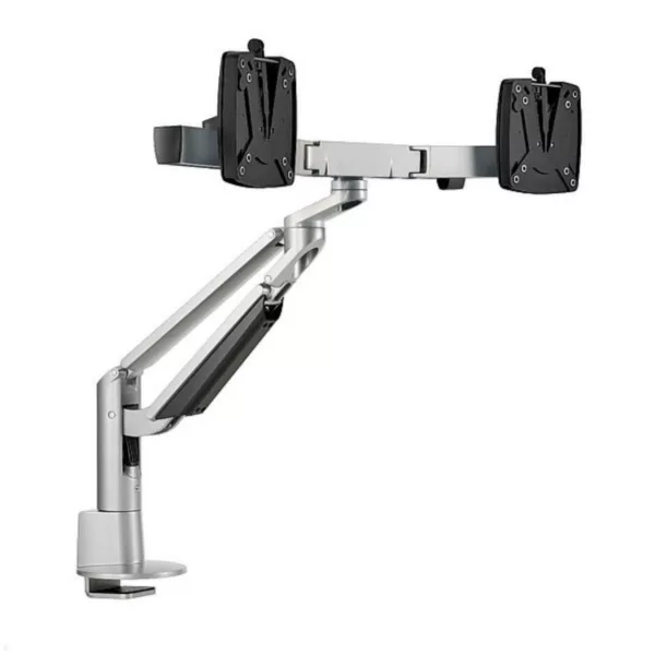 Novus Clu Plus X2 C Monitorhalterung f?r 2 Monitore bis 27Zoll (992+2019+000), s...