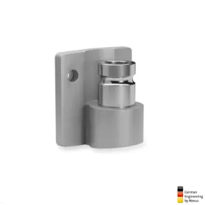 Novus Clu Plus Zubeh?r Slatwall Adapter (899+0079+000), silber