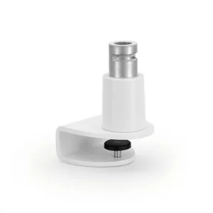 Novus Clu Plus Zubeh?r Tischklemme KH 13-25mm (899+0021+000), wei?