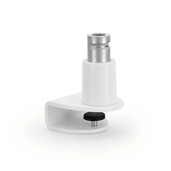 Novus Clu Plus Zubeh?r Tischklemme KH 13-25mm (899+0021+000), wei?