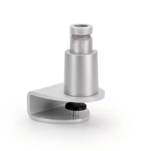 Novus Clu Plus Zubeh?r Tischklemme KH 13-25mm (899+0029+000), silber