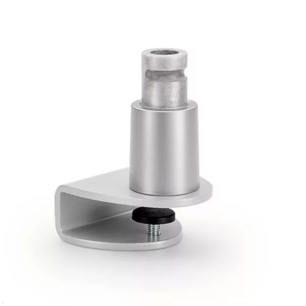 Novus Clu Plus Zubeh?r Tischklemme KH 13-25mm (899+0029+000), silber