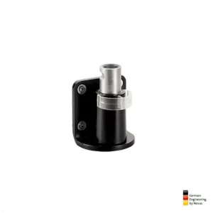 Novus Clu Zubeh?r Wall / SlatWall Adapter (898+0088+000), schwarz