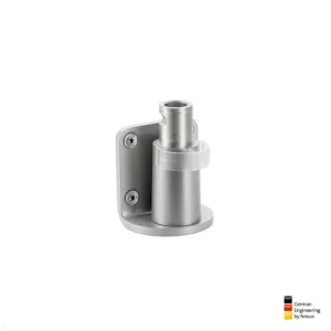 Novus Clu Zubeh?r Wall / SlatWall Adapter (898+0089+000), silber