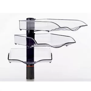 Novus CopySwinger III Tisch Dokumentenhalter, anthrazit (720+3005+000)