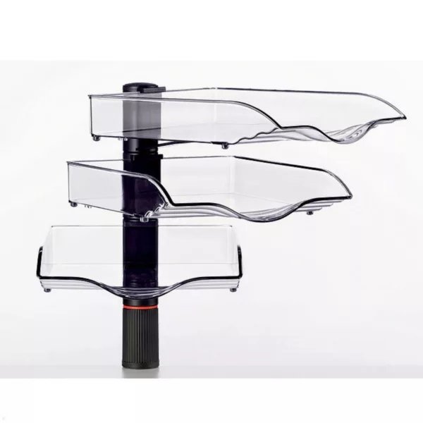 Novus CopySwinger III Tisch Dokumentenhalter, anthrazit (720+3005+000)
