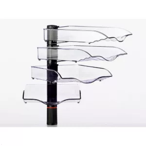 Novus CopySwinger IV Tisch Dokumentenhalter, anthrazit (720+4005+000)