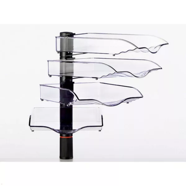 Novus CopySwinger IV Tisch Dokumentenhalter, anthrazit (720+4005+000)