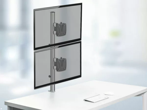 Novus TSS Monitorhalterung 2 Monitore ?bereinander (014+0328+000)