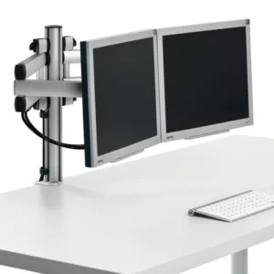 Novus Mehrplatzset TSS Duo Tisch Monitorhalterung 2 Monitore (220+0060+000)