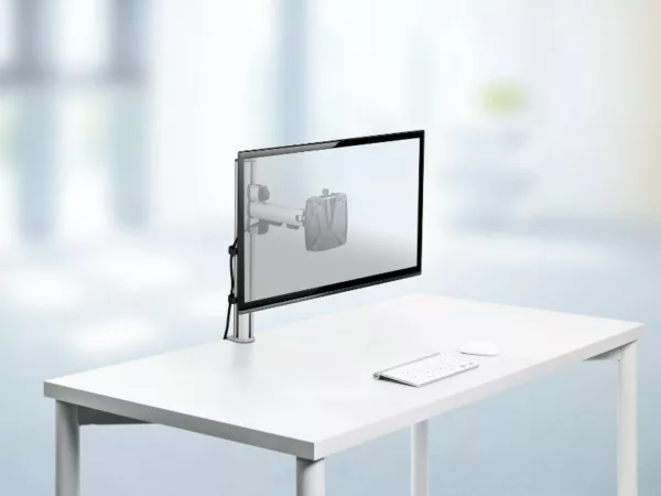 Novus Mehrplatzset TSS Tischhalterung mit Tragarm I (220+0240+000)