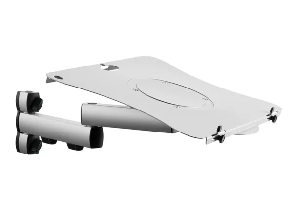Novus MPS Tischhalterung mit Notebookhalter
