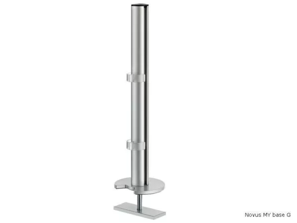 Novus MY base 2.0, 400mm S?ule mit Kabelloch (911+0159+000)