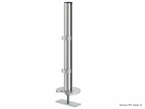 Novus MY base G, S?ule 350 mit Kabellochbefestigung (911+0059+000)