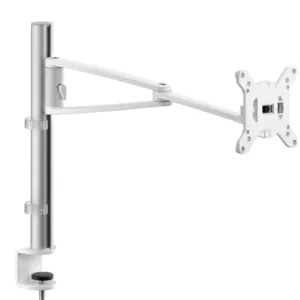 Novus MY one plus C Monitorarm mit Zwinge (910+2011+000) wei?