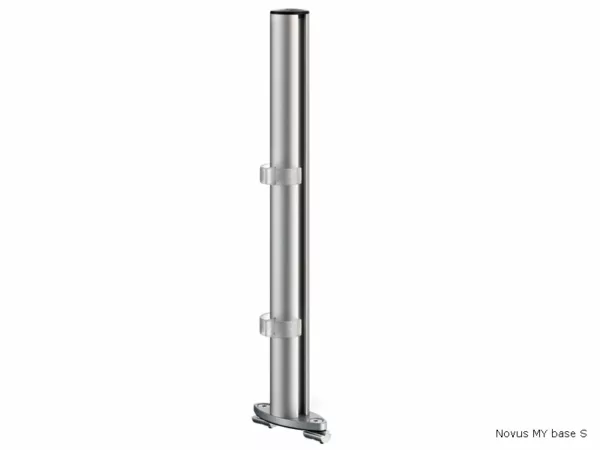 Novus MY base S, S?ule 445 mit Systemschienenbefestigung (911+0069+001)