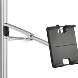 Novus MY tab arm PM schwenkbare Tablet Halterung f?r Aluprofil (002+3178+000)