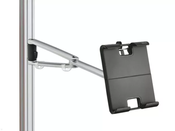 Novus MY tab arm PM schwenkbare Tablet Halterung f?r Aluprofil (002+3178+000)