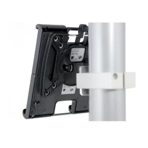 Novus MY tab Fix R universelle Tablet Rohrhalterung 36-40mm silber/anthrazit (91...