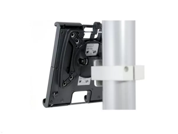 Novus MY tab Fix R universelle Tablet Rohrhalterung 36-40mm silber/anthrazit (91...