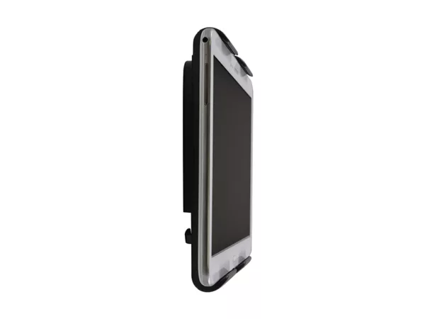 Novus MY tab W starre Tablet Wandhalterung zum Kleben anthrazit (910+3199+000)