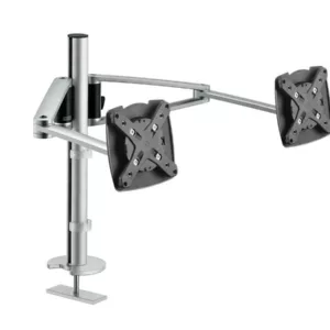 Novus MY twin arm 2.0 Dual Monitorhalter Tisch Kabelloch (910+6659+000)
