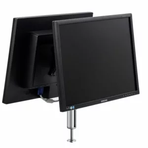 Novus MY twin fix D Dual-Monitorhalter mit Bohrschraub (910+1149+000)
