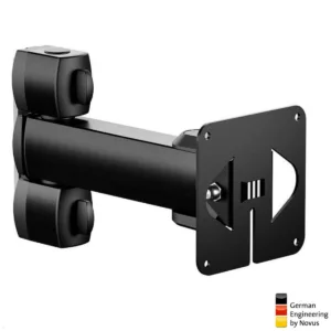 Novus POS Arm M 120 Monitorhalter mit VESA 75 (852+2005+001), anthrazit
