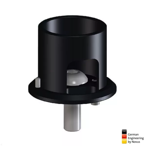 Novus POS Halterung f?r Kundendisplay Diebold Nixdorf BA64 (795+1708+000)