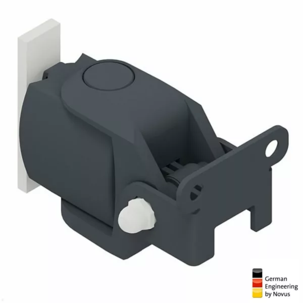 Novus POS Halterung f?r Kundendisplay NCR RealPOS 2x20 (852+0705+003)