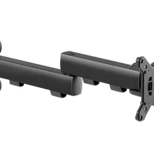 Novus POS Arm L 380 2-teiliger Monitorhalter (853+4505+000), anthrazit