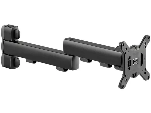 Novus POS Arm L 380 2-teiliger Monitorhalter (853+4505+000), anthrazit