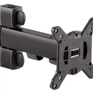 Novus POS Arm M 120 Monitorhalter mit VESA 75/100 (852+2005+000), anthrazit